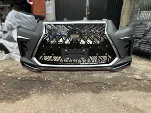 Toyota Highlighted 2012-2015 Front and Back Bumper Complete Available