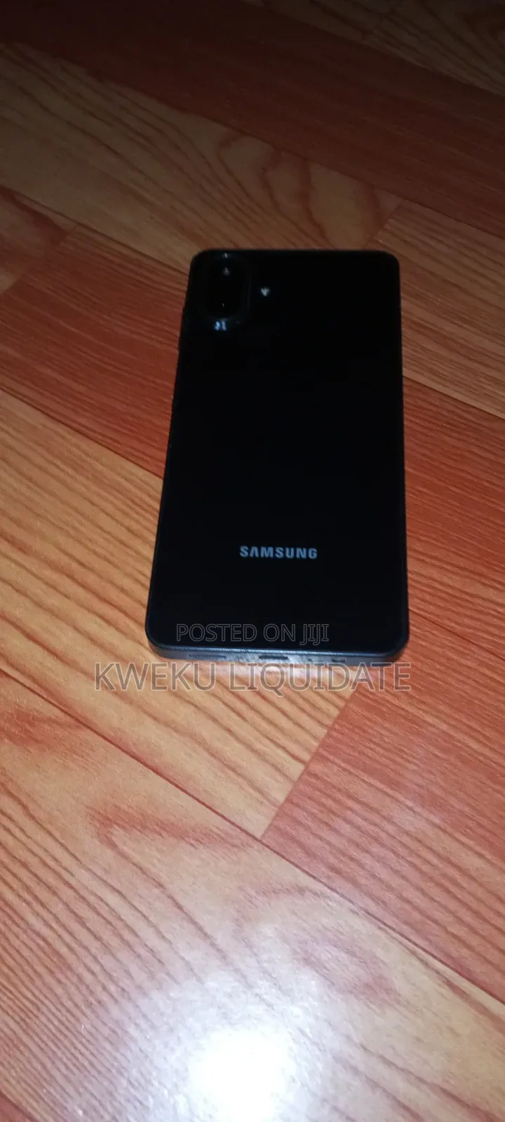 New Samsung Galaxy A07 128 GB Black
