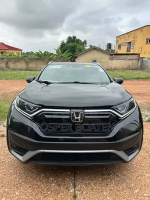 Honda CR-V 2022 Black