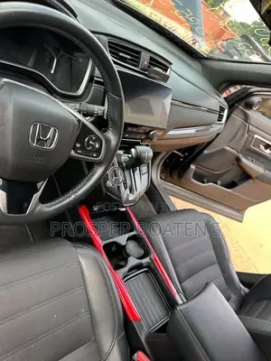 Honda CR-V 2022 Black