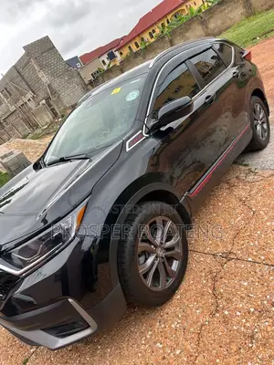 Honda CR-V 2022 Black