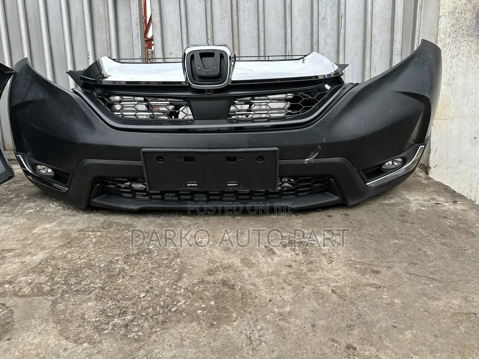 Honda CRV 2017-2018 Front Bumper Complete Available