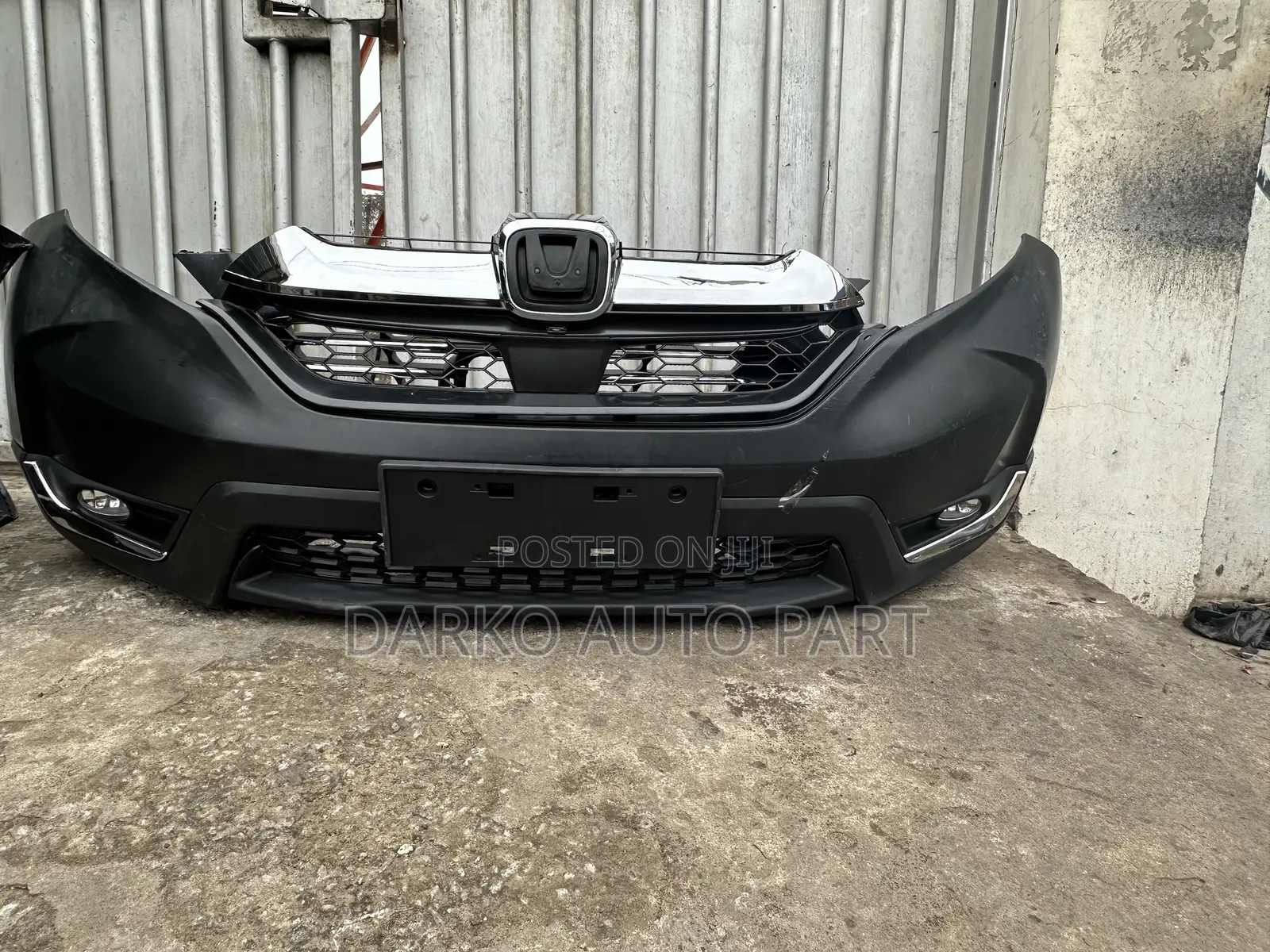 Honda CRV 2017-2018 Front Bumper Complete Available