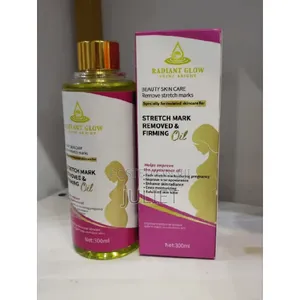 Stretc Marks Scars Romoval Oil