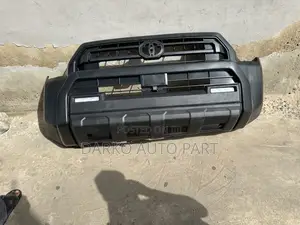 Toyota 4-Runner 2022-2024 Front Bumper Complete Available