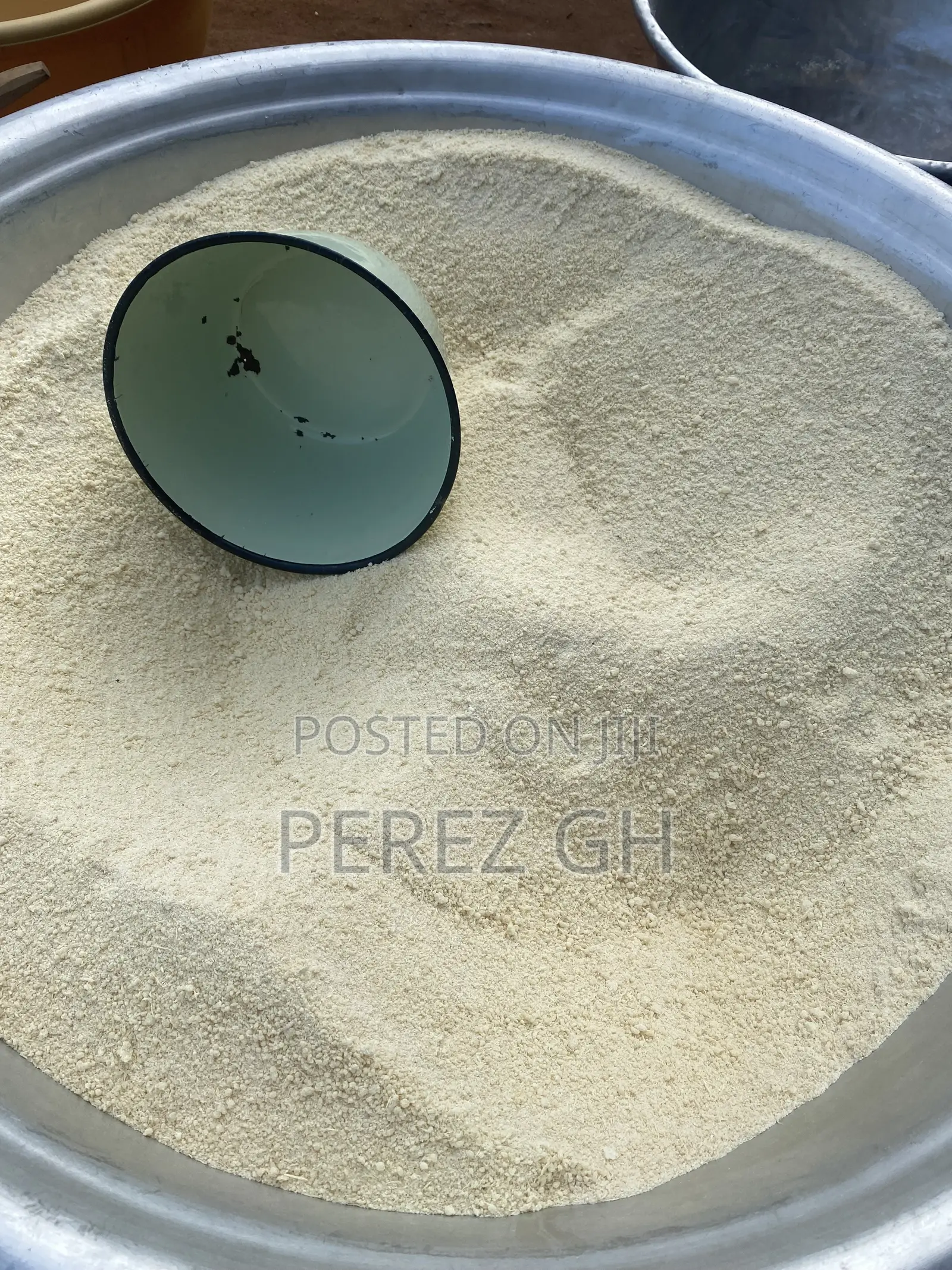 Sweet Gari