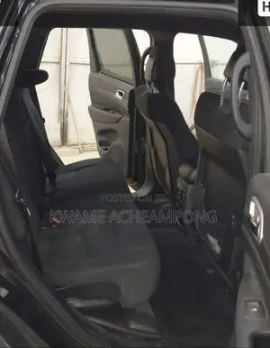 Jeep Cherokee Latitude FWD 2016 Black