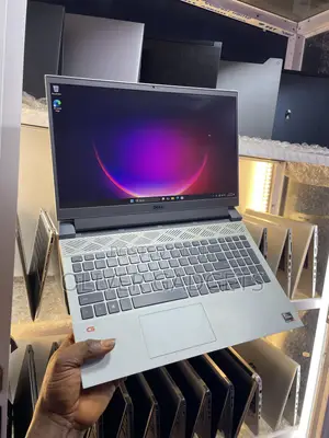 Laptop Dell G15 5515 16GB AMD Ryzen 7 SSD 512GB