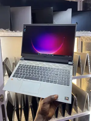 Laptop Dell G15 5515 16GB AMD Ryzen 7 SSD 512GB