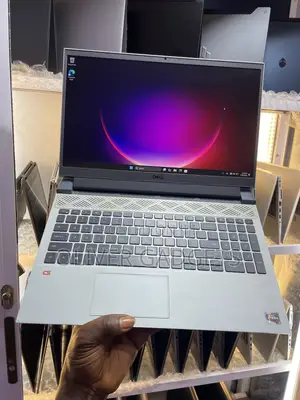 Laptop Dell G15 5515 16GB AMD Ryzen 7 SSD 512GB