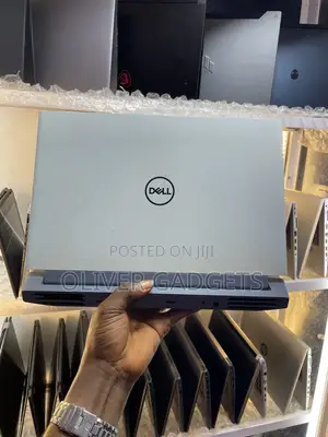 Laptop Dell G15 5515 16GB AMD Ryzen 7 SSD 512GB