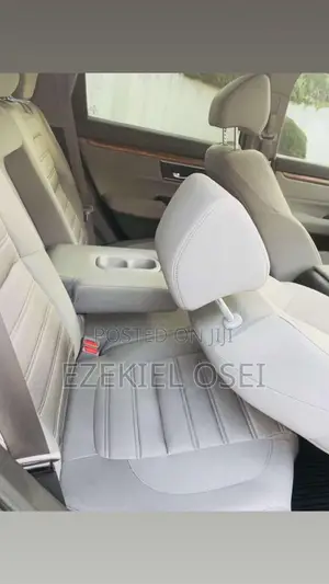 Honda CR-V EX 2021 Silver