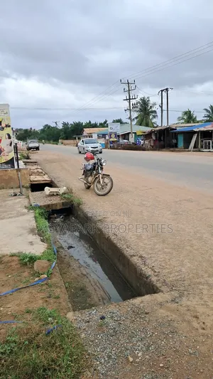 Roadside Land for Sale