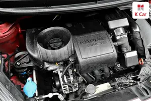 2012 Kia Morning Engine 3plugs Engine Only