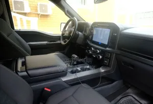 Ford F-150 2024 Black