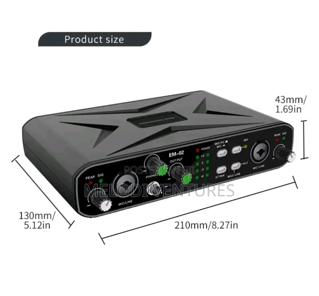Sound Card