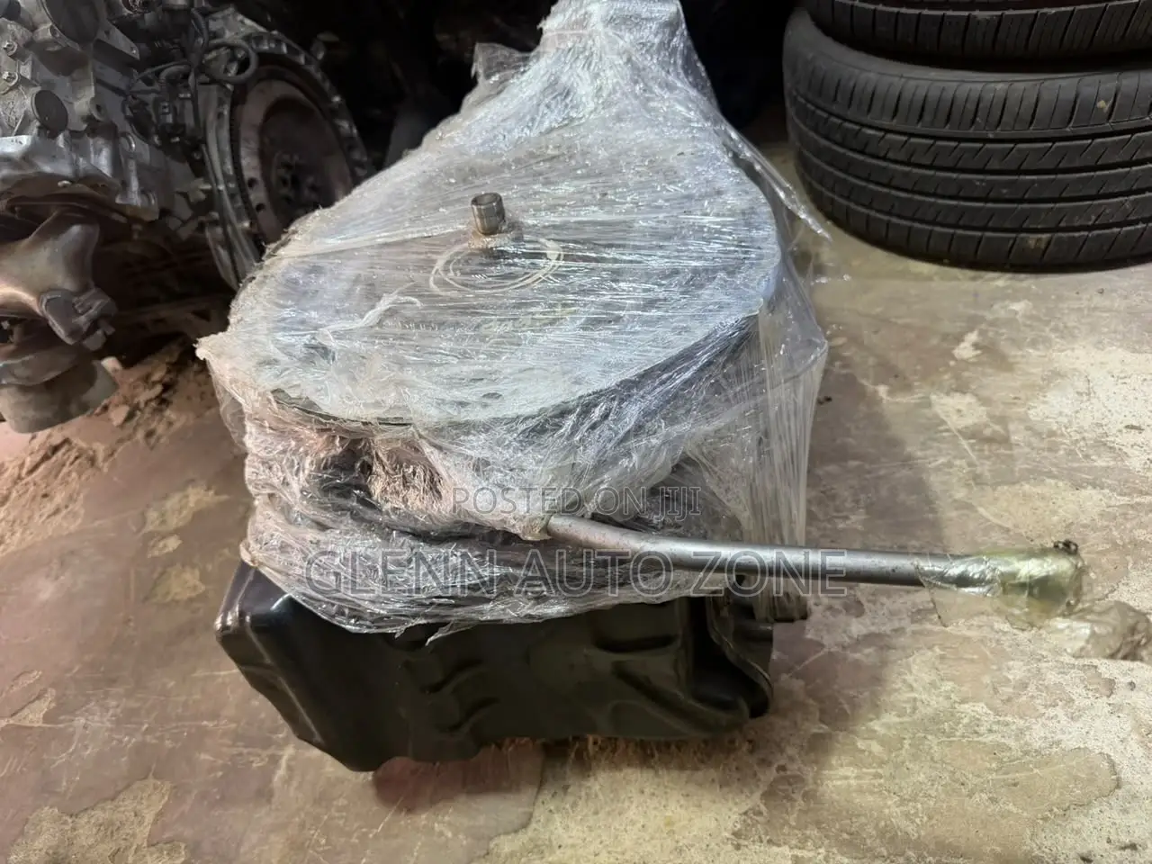 2016 Mercedes Benz GLA 250 4matic Gearbox