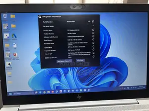 Laptop HP EliteBook 850 G5 8GB Intel Core i5 SSD 256GB