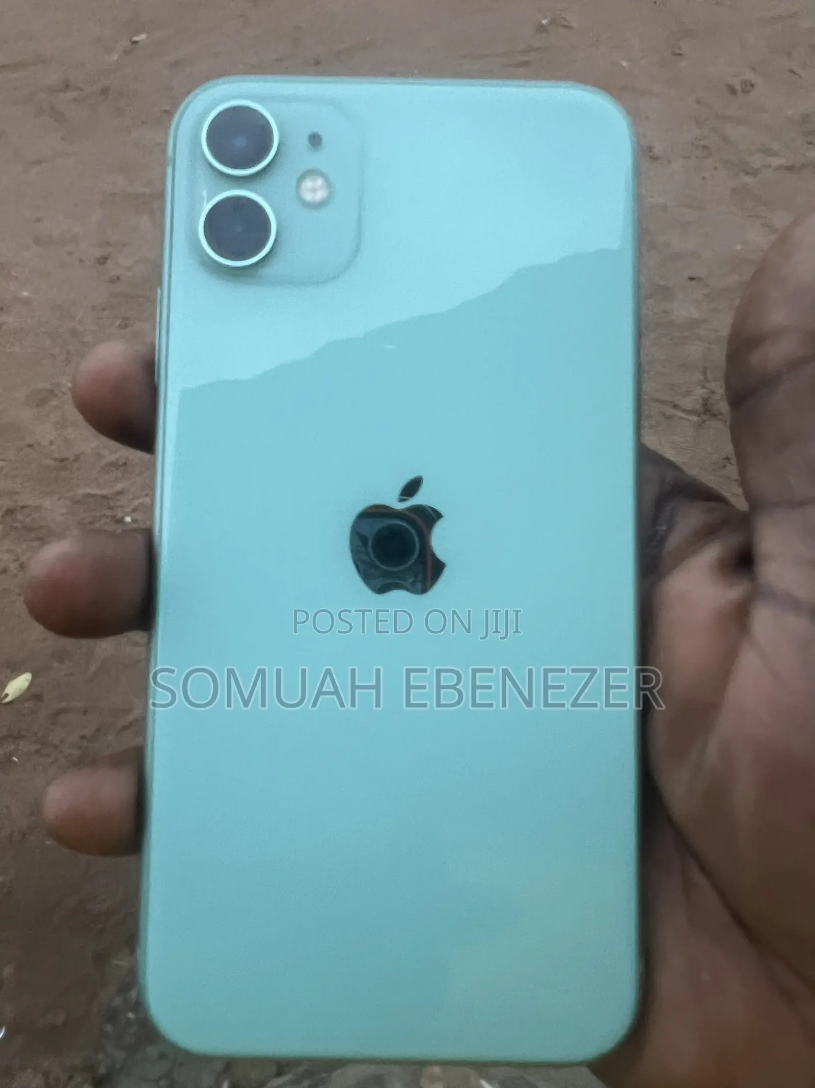 Apple iPhone 11 128 GB Green