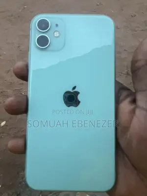 Apple iPhone 11 128 GB Green