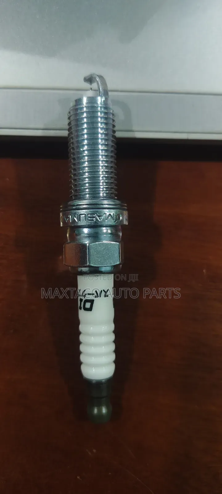 MASUMA S143 Iridium Spark Plugs for Toyota Grand Highlander 2020-2025