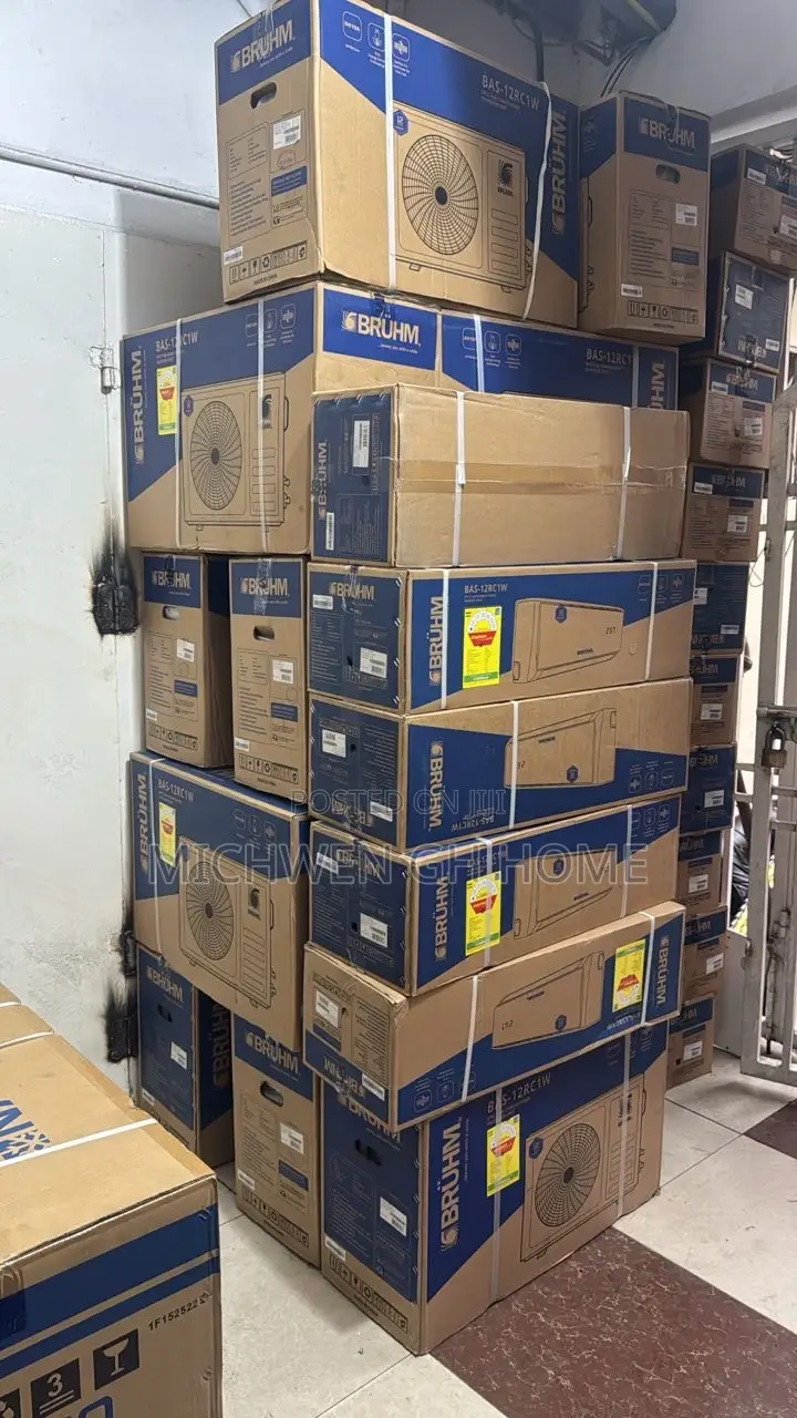 Bruhm 1.5 AC