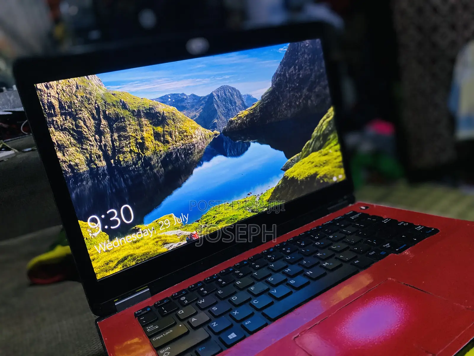 Laptop Dell Latitude E7470 18GB Intel Core i7 SSD 250GB