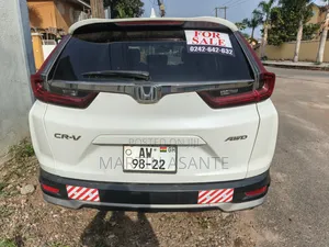 Honda CR-V EX 4dr SUV AWD (1.5L 4cyl CVT) 2017 White
