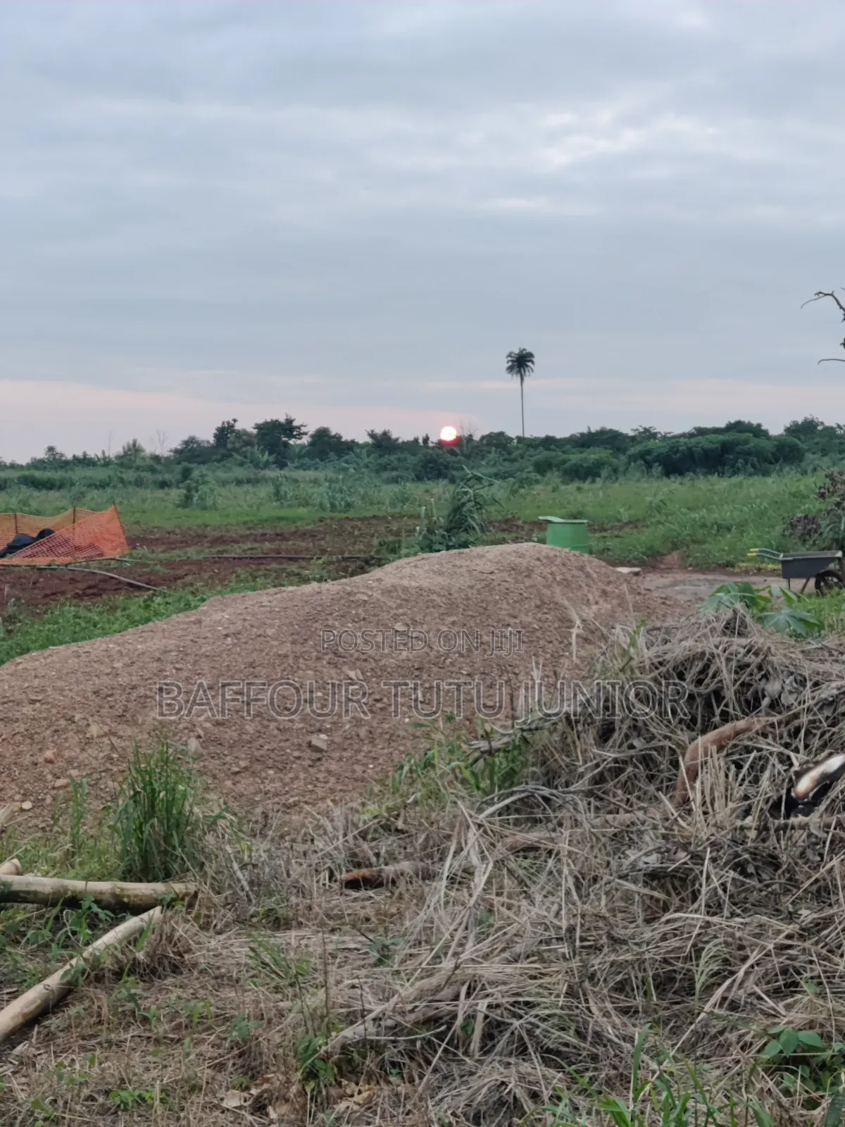 Nyame Ne Hene Properties