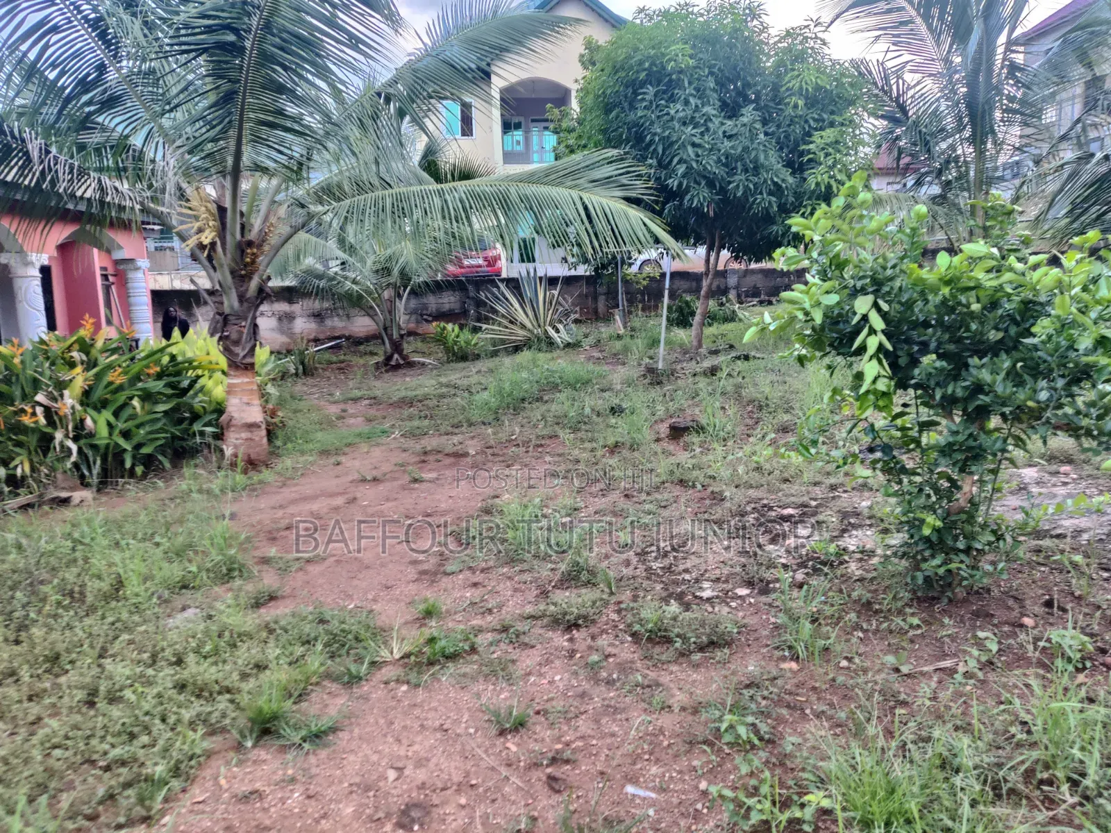 Nyame Ne Hene Properties