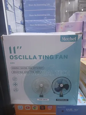 Rechargeable Fan