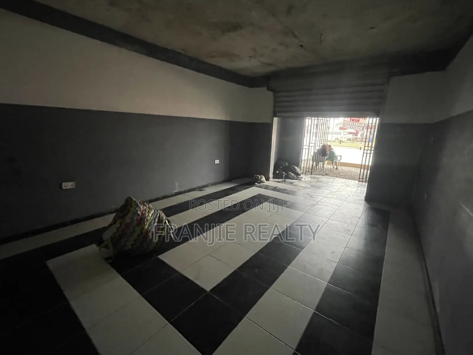 Store for Rent at Kasoa