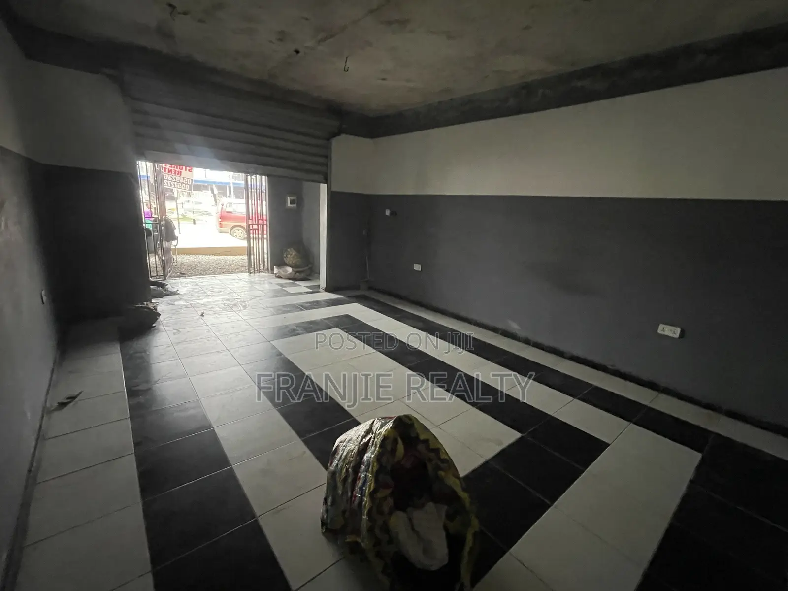 Store for Rent at Kasoa