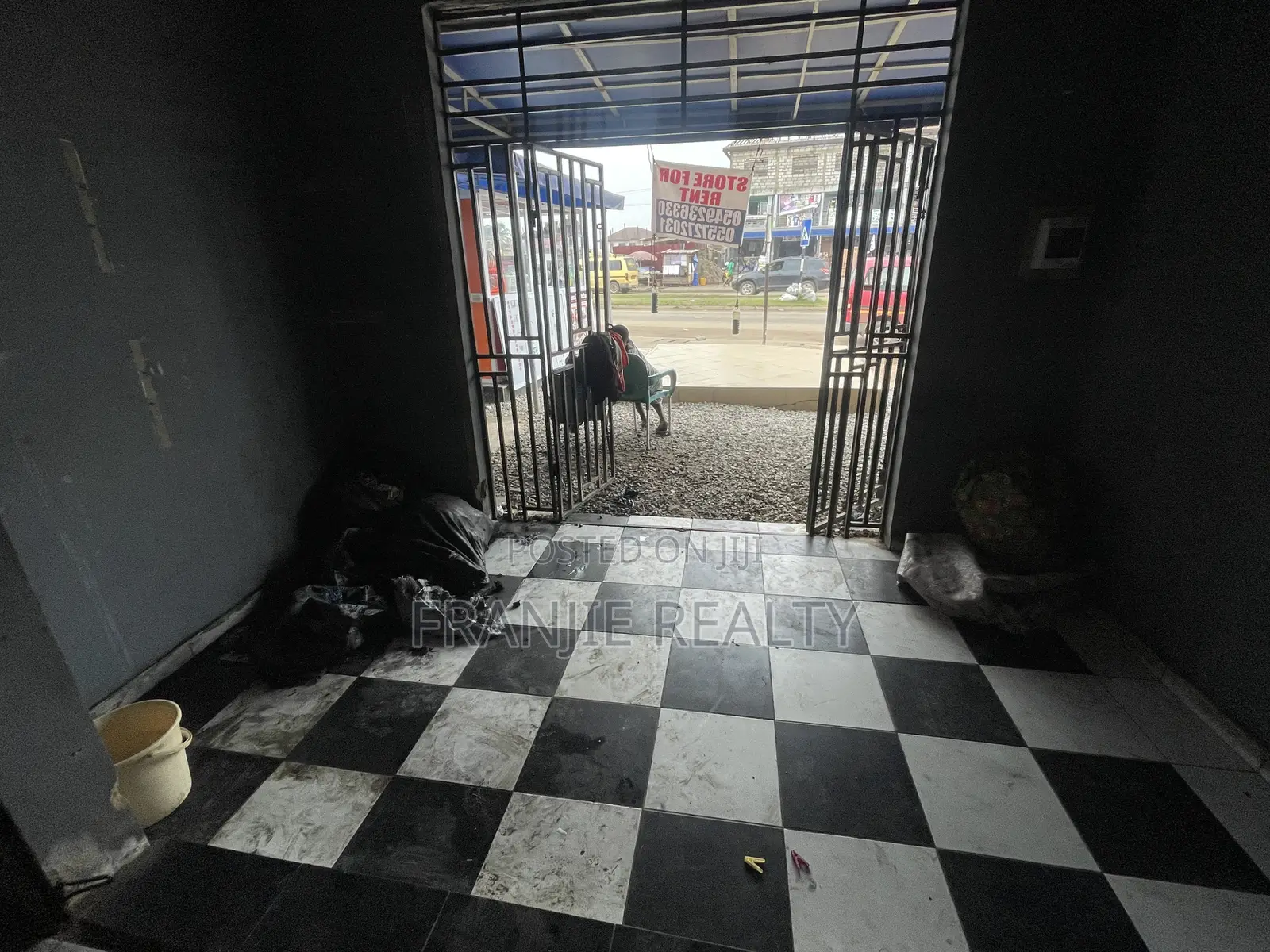 Store for Rent at Kasoa