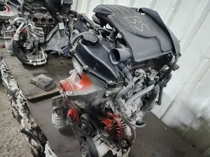 Toyota Vitz 3 Plugs Complete Engine