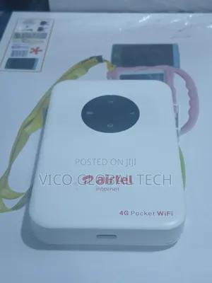 Airtel 4G Universal Pocket Wifi