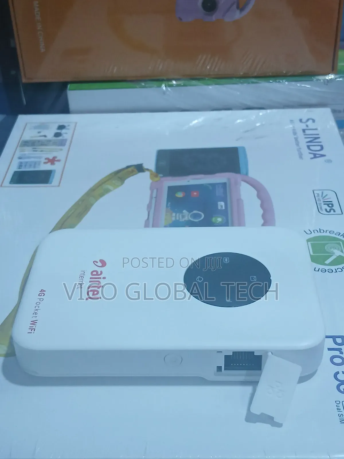 Airtel 4G Universal Pocket Wifi