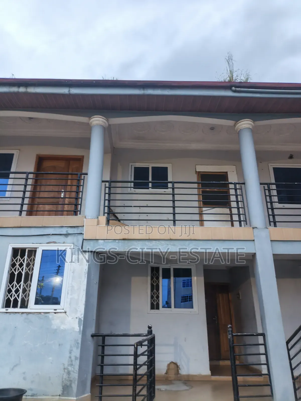 2bdrm Apartment in Amasaman Fise for rent