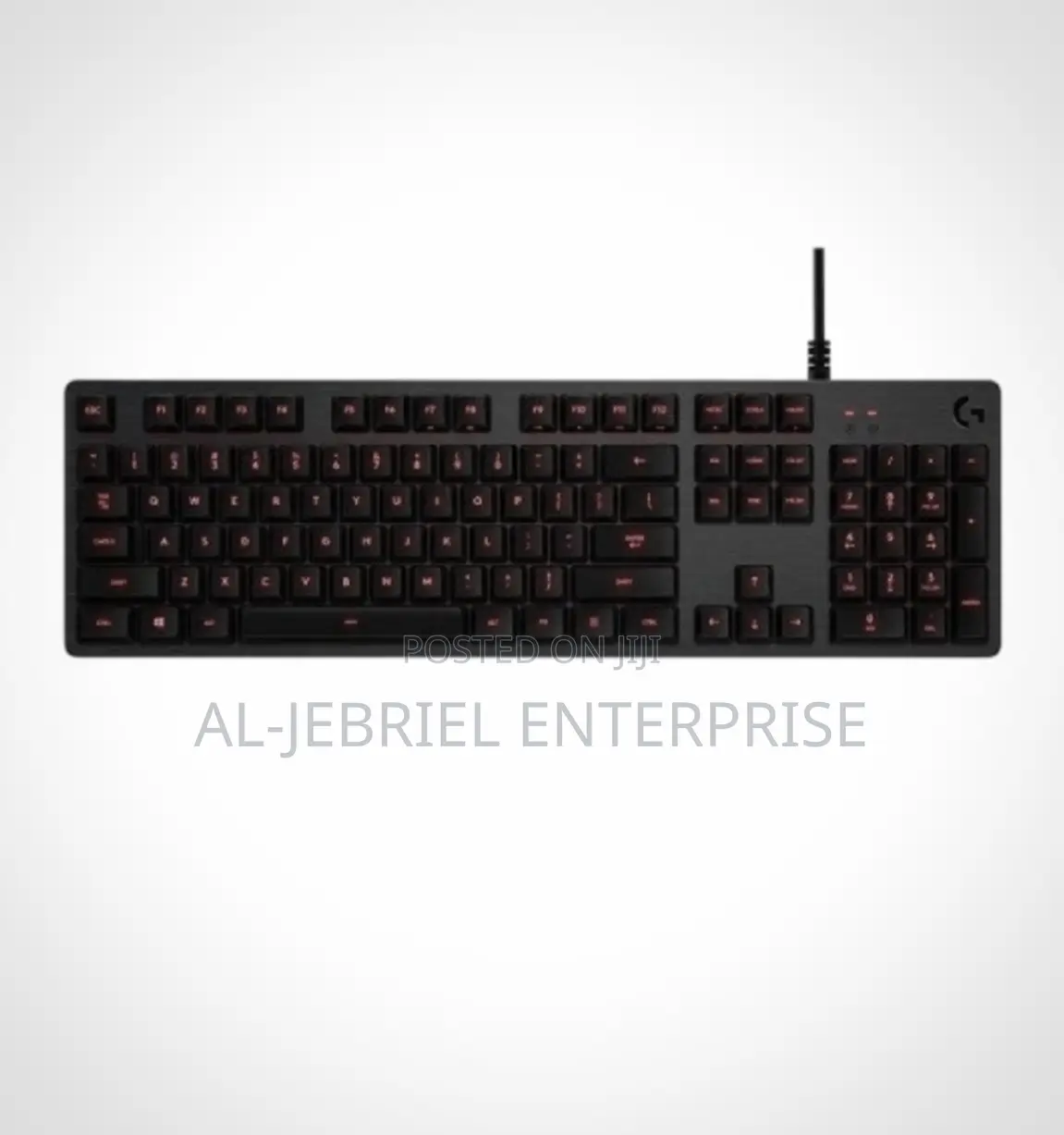 Logitech Keyboard (G413)