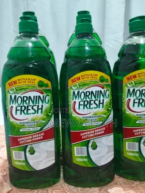 Dishwashing Liquid
