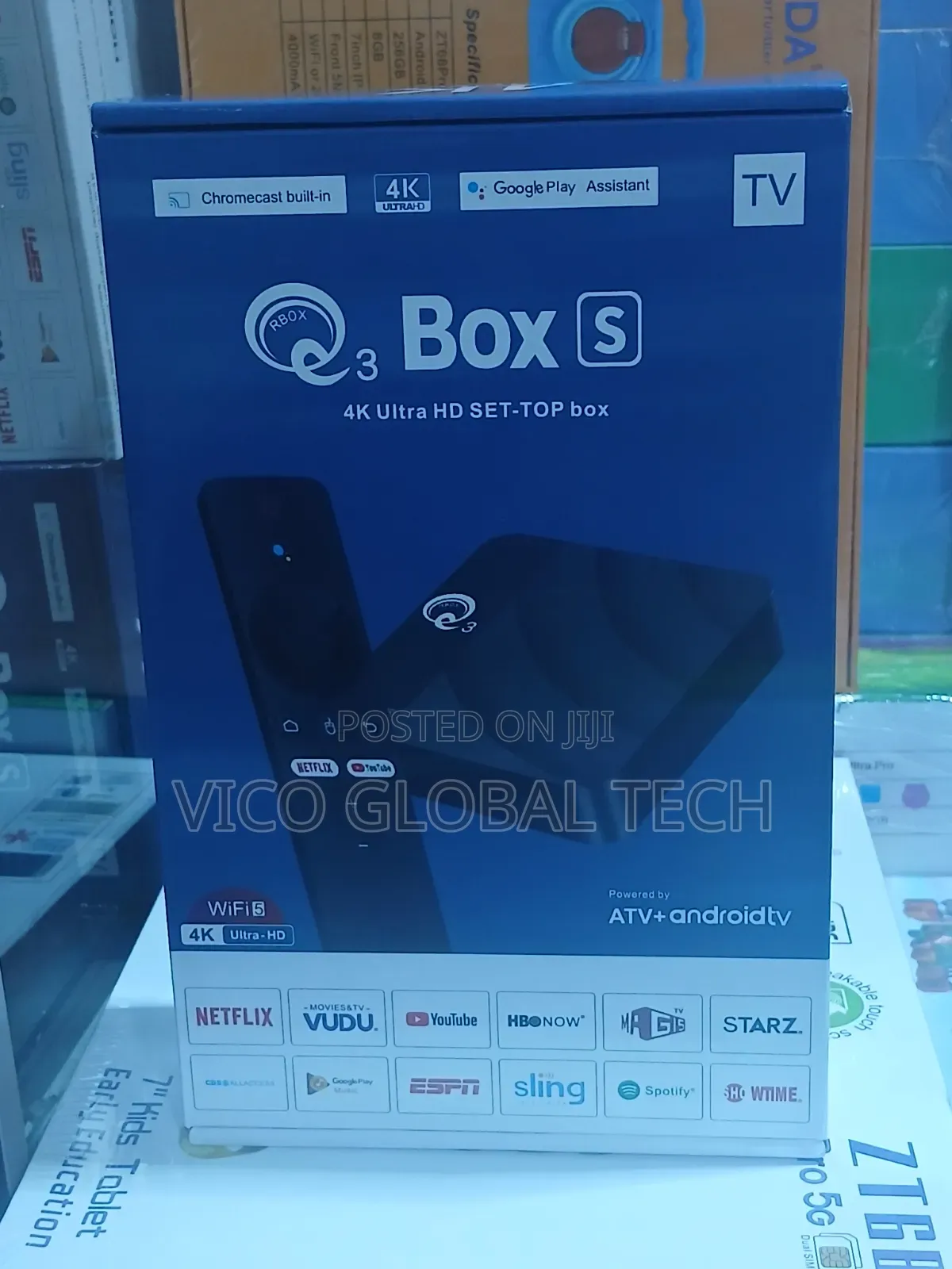 Android TV Box