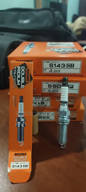 MASUMA ( S143) NGK DILKAR6T8 Plugs for Toyota Camry and RAV4 2018-2025