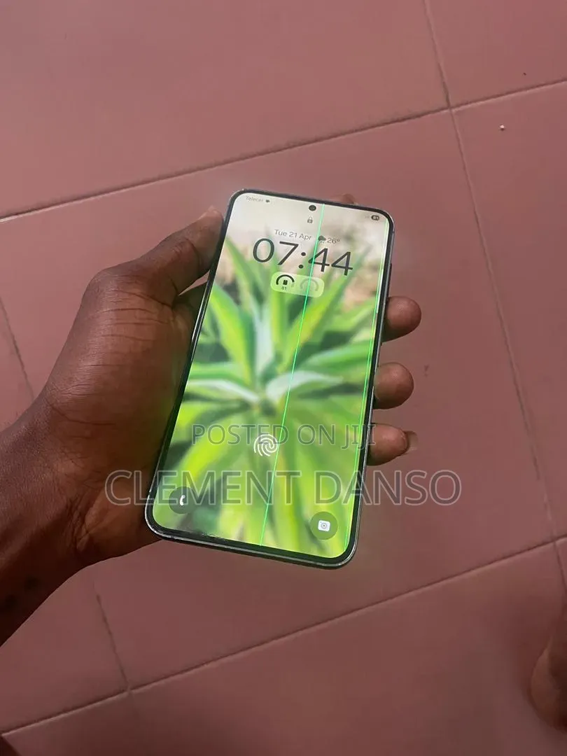 Samsung Galaxy S23 Plus 256 GB Green