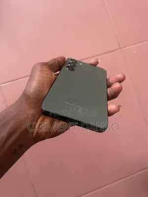 Samsung Galaxy S23 Plus 256 GB Green