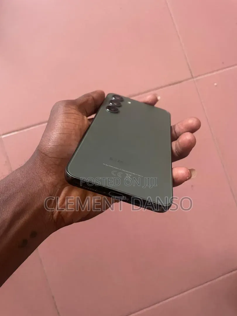 Samsung Galaxy S23 Plus 256 GB Green