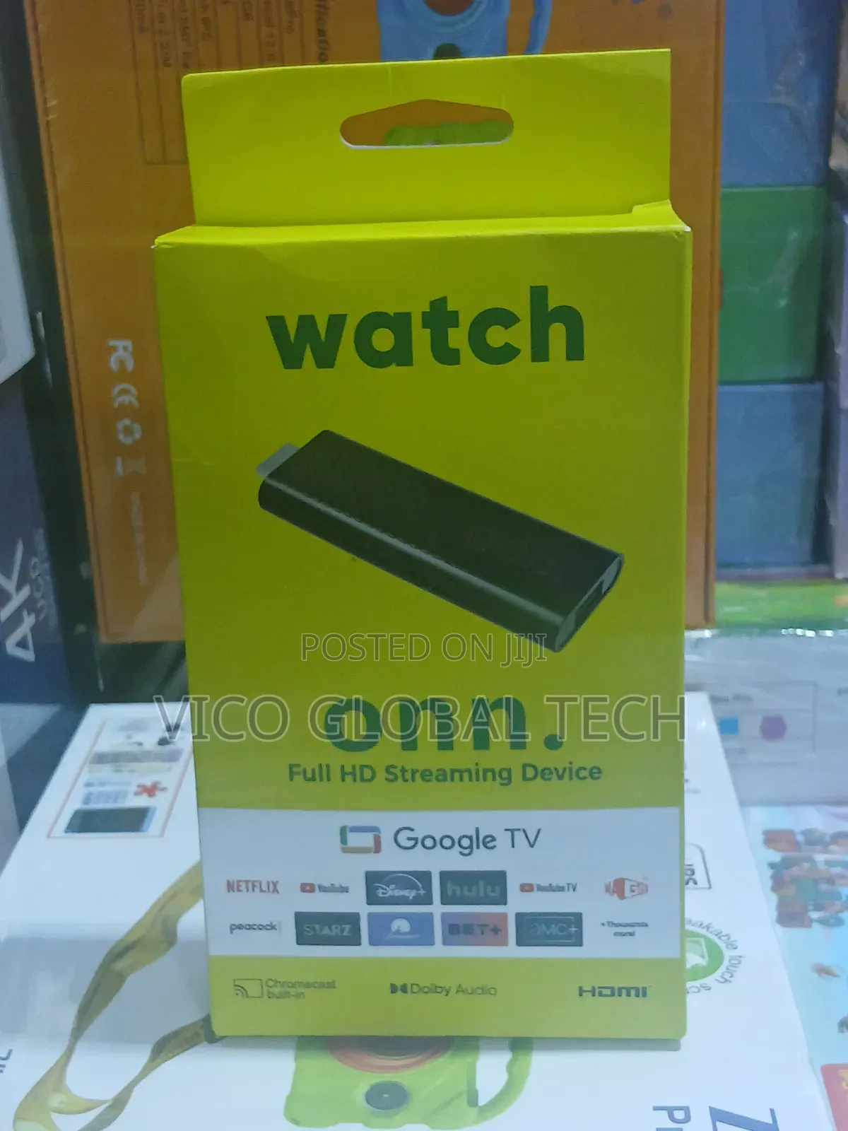 Android TV Box