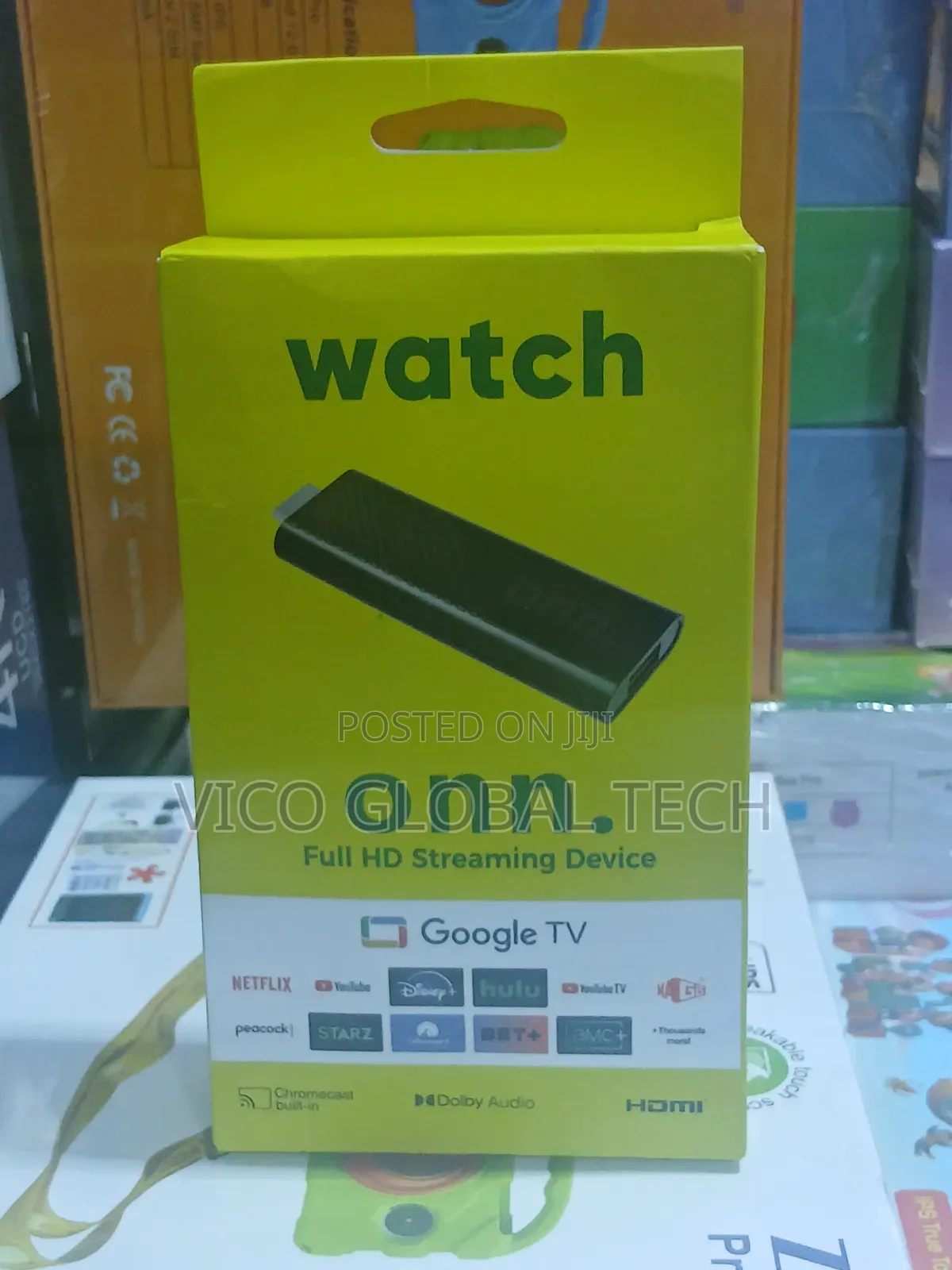Android TV Box