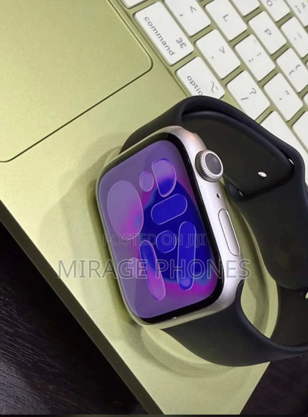Apple Watch
