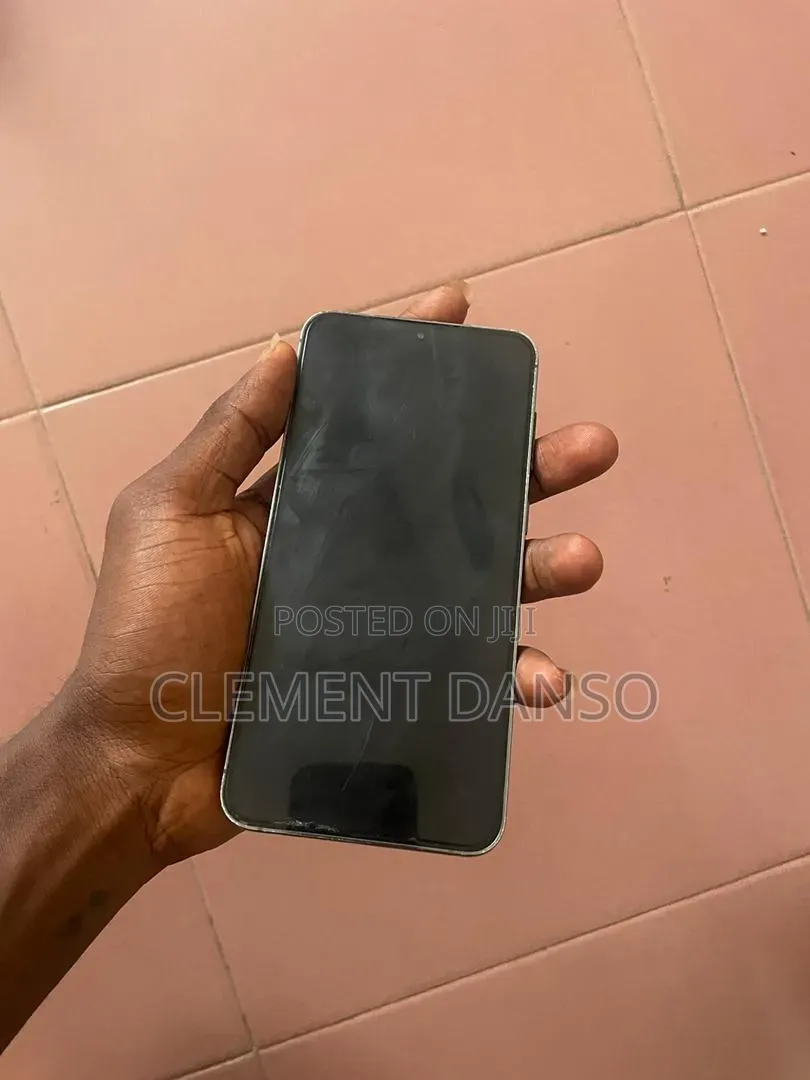 Samsung Galaxy S23 Plus 256 GB Green