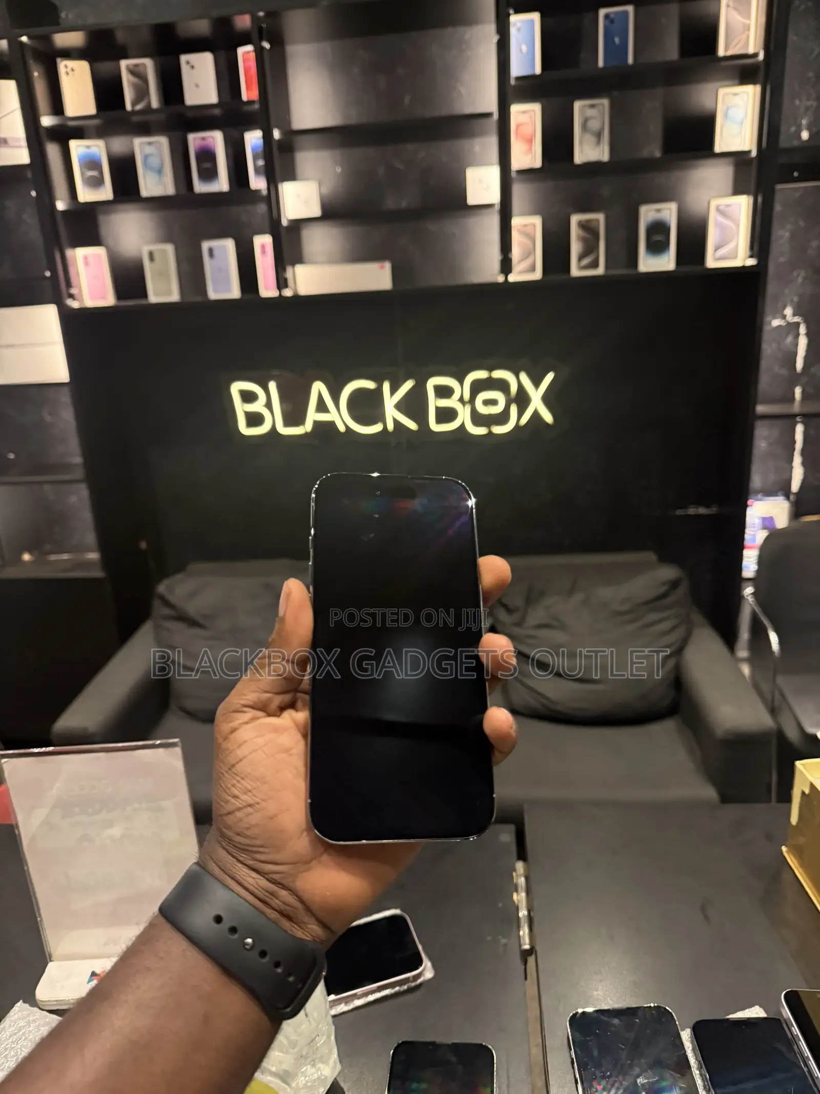 New Apple iPhone Air 256 GB Blue